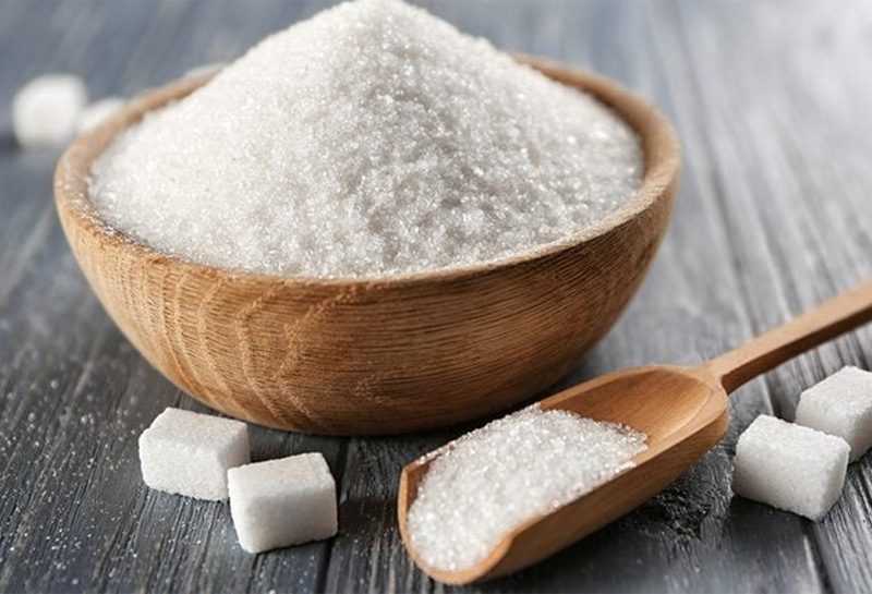 White Crystal Sugar